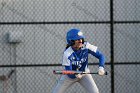 Softball vs UMD  Wheaton College Softball vs U Mass Dartmouth. - Photo by Keith Nordstrom : Wheaton, Softball